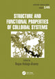 Book cover of: Structure and Functional Properties of Colloidal Systems. By: Roque Hidalgo-Alvarez