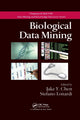 Book cover of: Biological Data Mining. By: Jake Y. Chen
