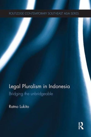 Legal Pluralism in Indonesia