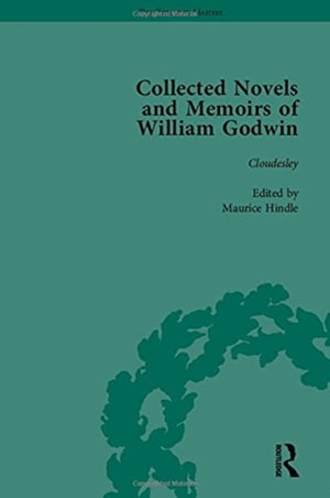 The Collected Novels and Memoirs of William Godwin Vol 7