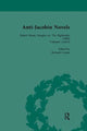 Book cover of: Anti-Jacobin Novels, Part I, Volume 4. By: W. M. Verhoeven