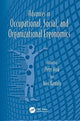 Book cover of: Advances in Occupational, Social, and Organizational Ergonomics. By: Gavriel Salvendy