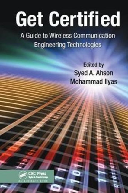 Book cover of: Get Certified. By: Syed A. Ahson