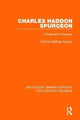 Book cover of: Charles Haddon Spurgeon. By: Patricia Stallings Kruppa