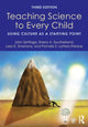 Book cover of: Teaching Science to Every Child. By: John Settlage