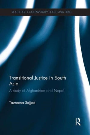 Transitional Justice in South Asia