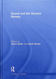 Book cover of: Sound and the Ancient Senses. By: Shane Butler