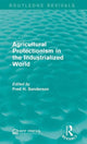 Book cover of: Agricultural Protectionism in the Industrialized World. By: Fred H. Sanderson