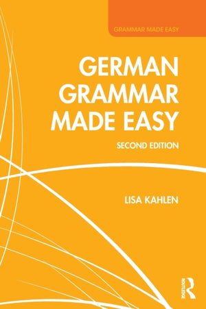 Saksa keele grammatika on nüüd lihtne