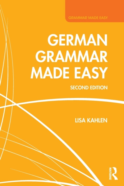 Saksa keele grammatika on nüüd lihtne