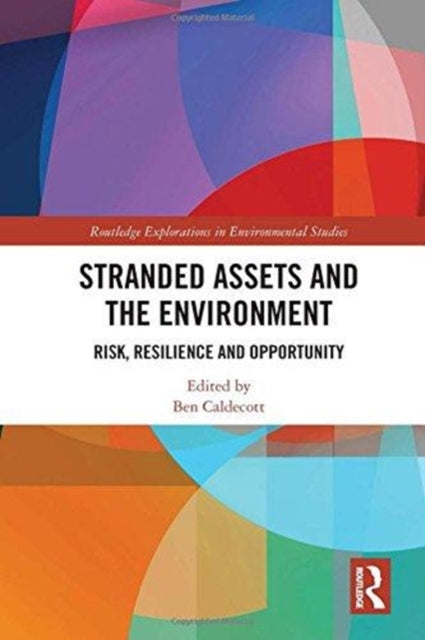Book cover of: Stranded Assets and the Environment. By: Ben Caldecott