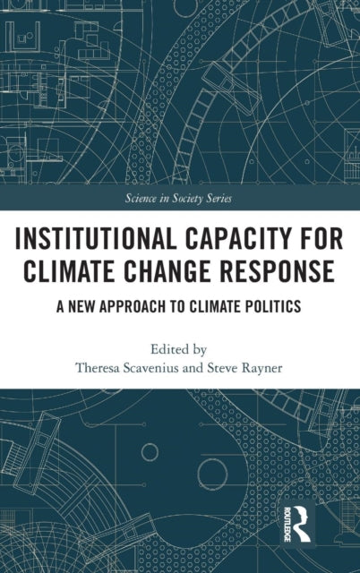 Book cover of: Institutional Capacity for Climate Change Response