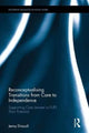 Book cover of: Transitions From Care to Independence:. By: Jenny Driscoll