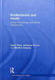 Book cover of: Postfeminism and Health. By: Sarah Riley
