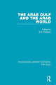 Book cover of: Arab Gulf and the Arab World. By: B. R. Pridham