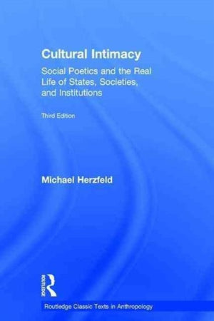 Cultural Intimacy