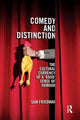 Book cover of: Comedy and Distinction. By: Sam Friedman