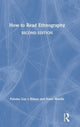 Book cover of: How to Read Ethnography. By: Paloma Gay y Blasco