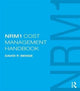 Book cover of: NRM1 Cost Management Handbook. By: David P. Benge