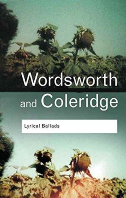 Book cover of: Lyrical Ballads. By: William Wordsworth