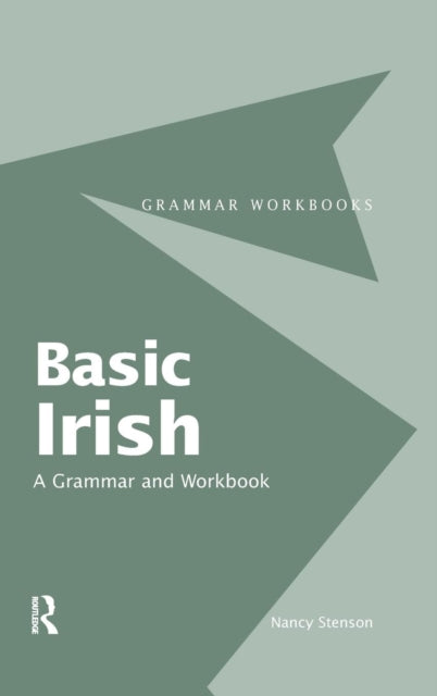 Basic Irish: A Grammar and Workbook