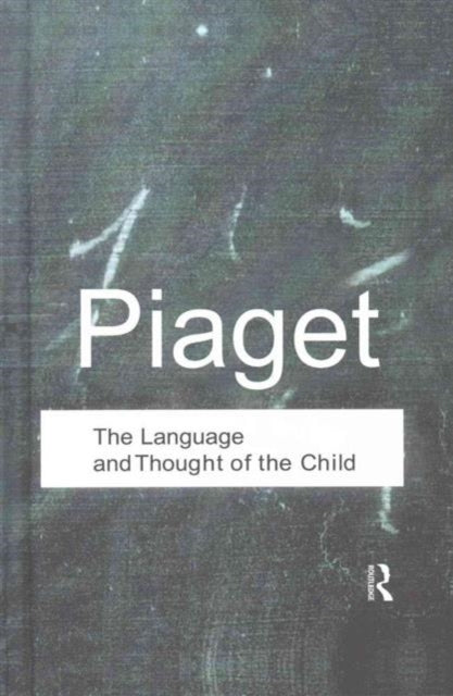The Language and Thought of the Child