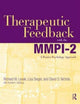 Book cover of: Therapeutic Feedback with the MMPI-2. By: Richard W. Levak
