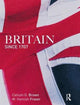 Book cover of: Britain Since 1707. By: Hamish Fraser