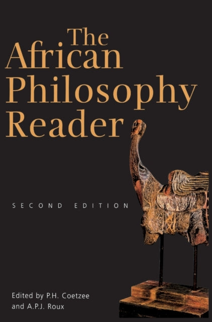 Book cover of: African Philosophy Reader. By: P. H. Coetzee