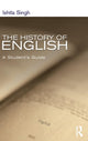 Book cover of: History of English. By: Ishtla Ishtla Singh