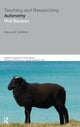 Book cover of: Teaching and Researching: Autonomy in Language Learning. By: Phil Benson