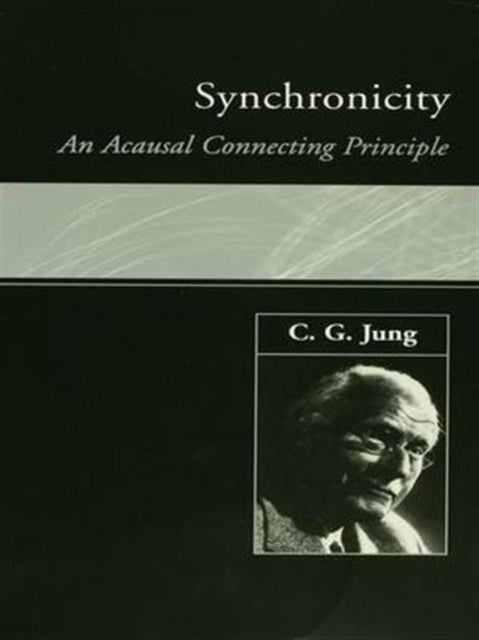 Book cover of: Synchronicity. By: Carl Gustav Jung