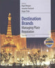 Book cover of: Destination Brands. By: Nigel Morgan