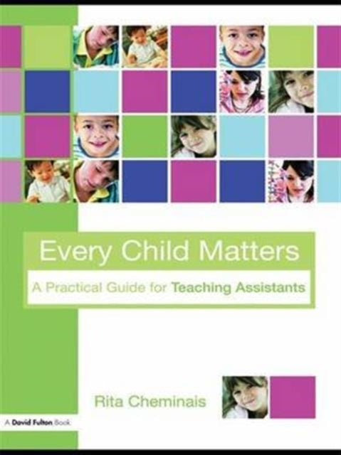 Book cover of: Every Child Matters
