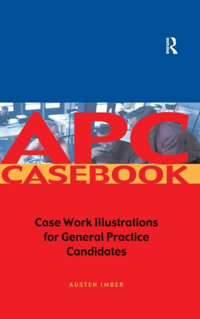 Book cover of: APC Case Book. By: Austen Imber