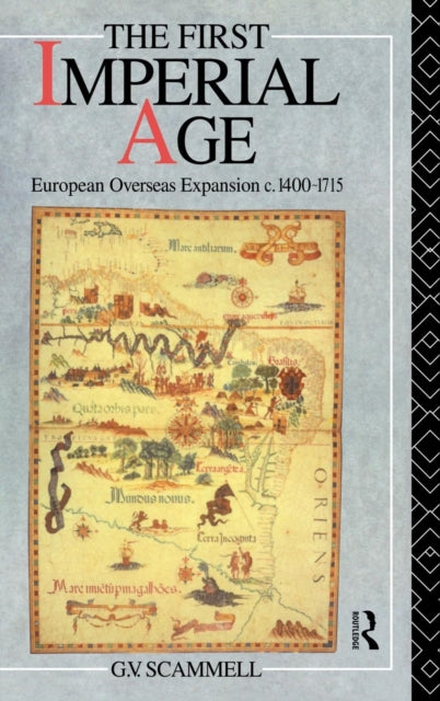 Book cover of: First Imperial Age. By: Geoffrey V. Scammell