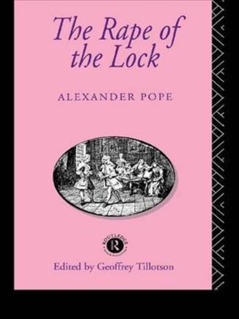 Book cover of: Rape of the Lock