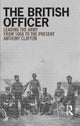 Book cover of: British Officer. By: Anthony Clayton