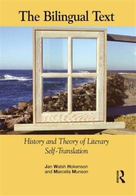 Book cover of: Bilingual Text. By: Jan Walsh Hokenson