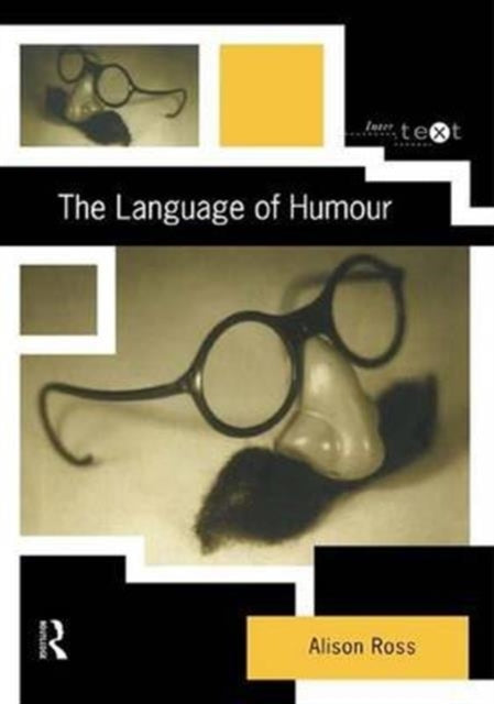 Book cover of: Language of Humour. By: Alison Ross