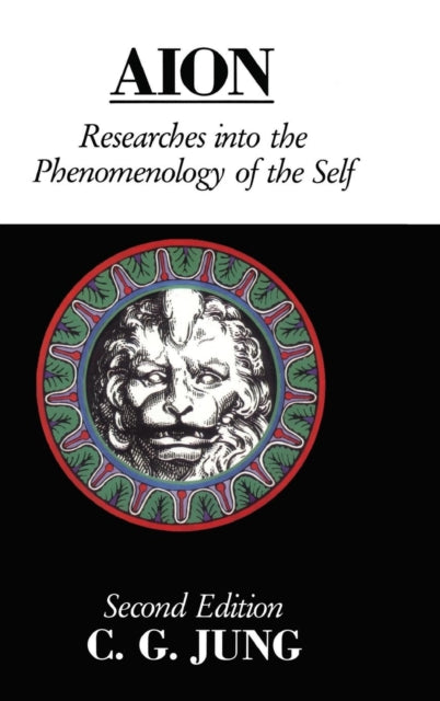 Book cover of: Aion. By: Carl Gustav Jung