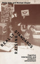 Book cover of: Really Raising Standards. By: Philip Adey
