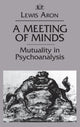 Book cover of: Meeting of Minds. By: Lewis Aron