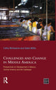 Book cover of: Challenges and Change in Middle America. By: Cathy McIlwaine