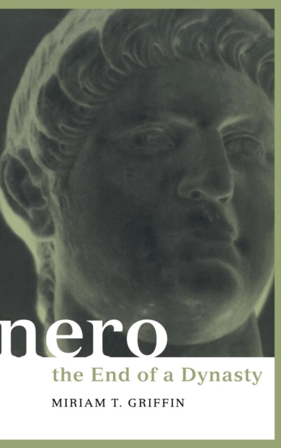 Book cover of: Nero. By: Miriam T. Griffin