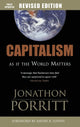 Book cover of: Capitalism as if the World Matters. By: Jonathon Porritt