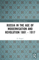 Book cover of: Russia in the Age of Modernisation and Revolution 1881 - 1917. By: H. Rogger