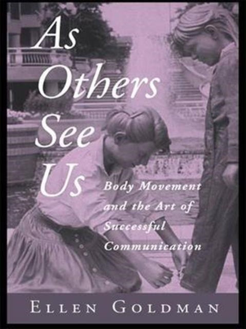 Book cover of: As Others See Us. By: Ellen Goldman