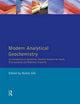 Book cover of: Modern Analytical Geochemistry. By: Robin Gill