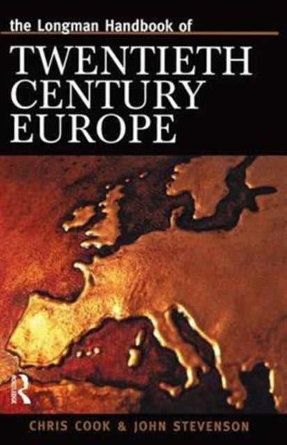Book cover of: Longman Handbook of Twentieth Century Europe. By: Chris Cook